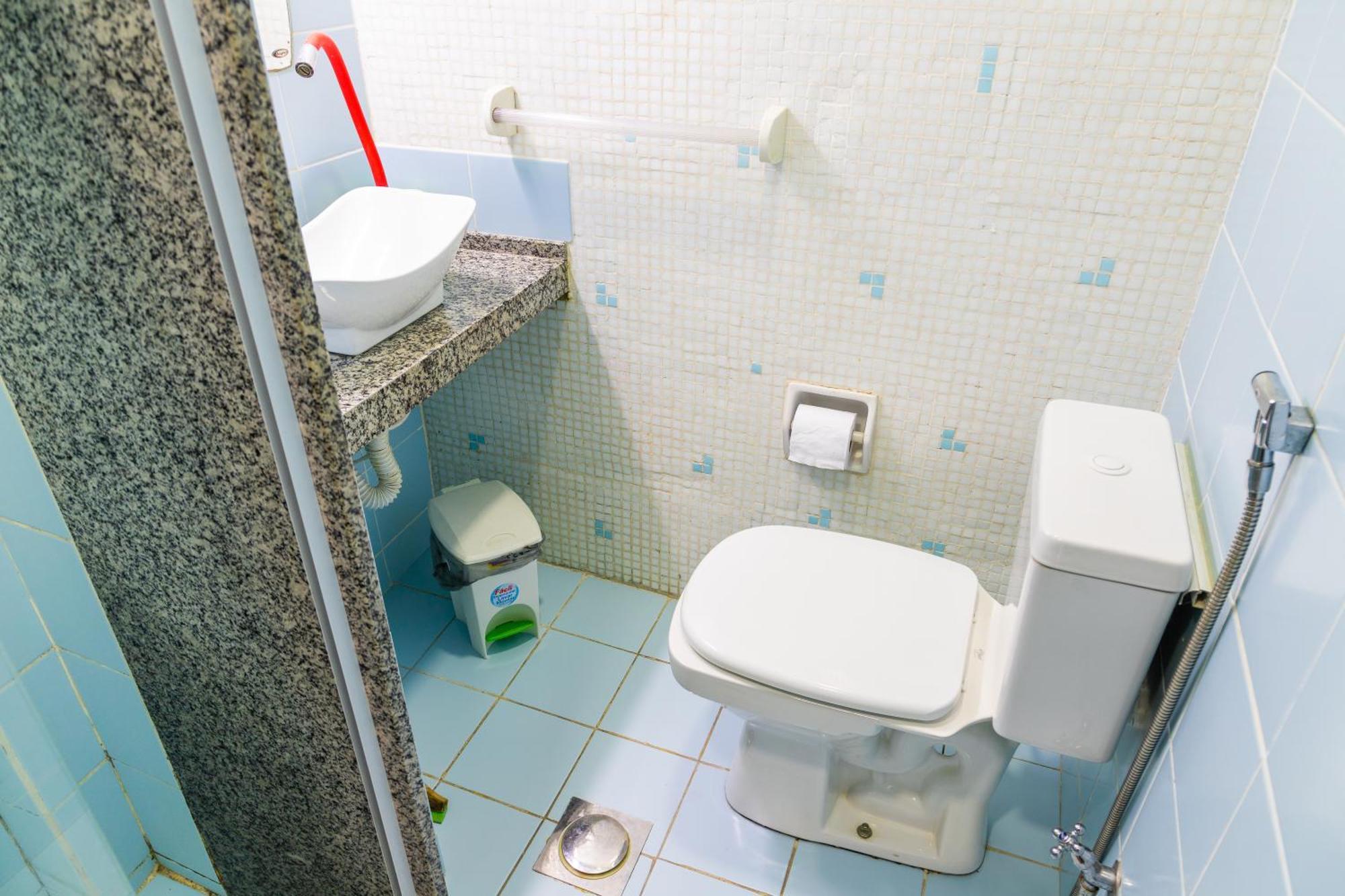 Apartamento Rio Loft Copacabana Posto 6 Com Camas De Casal E Sofa Cama E Colchao Río de Janeiro