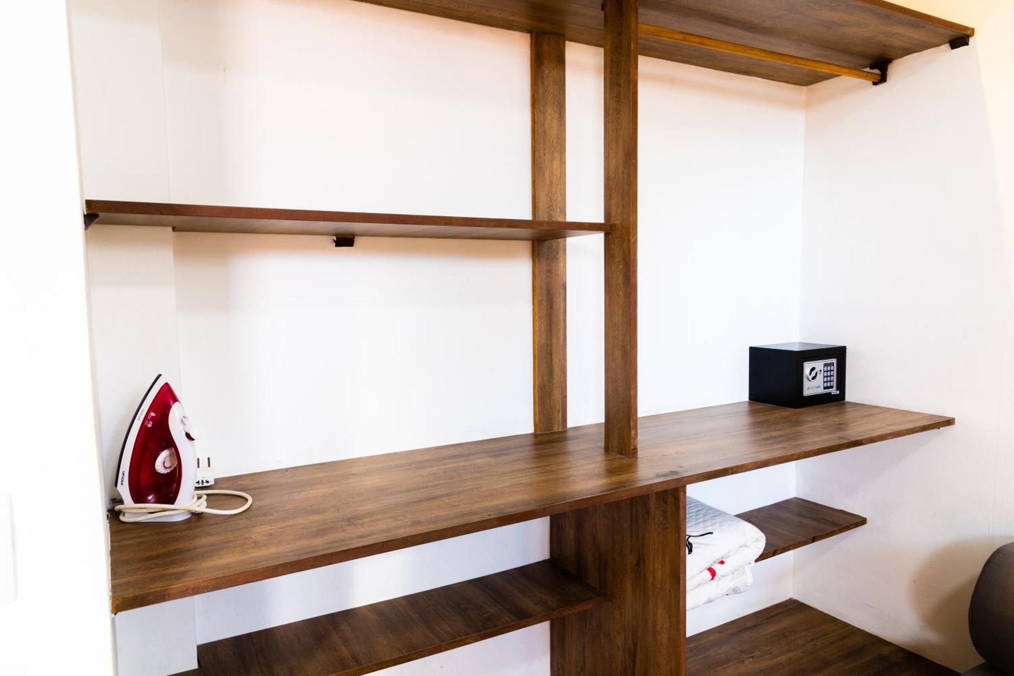Rio Loft Copacabana Posto 6 Com Camas De Casal E Sofa Cama E Colchao * Río de Janeiro