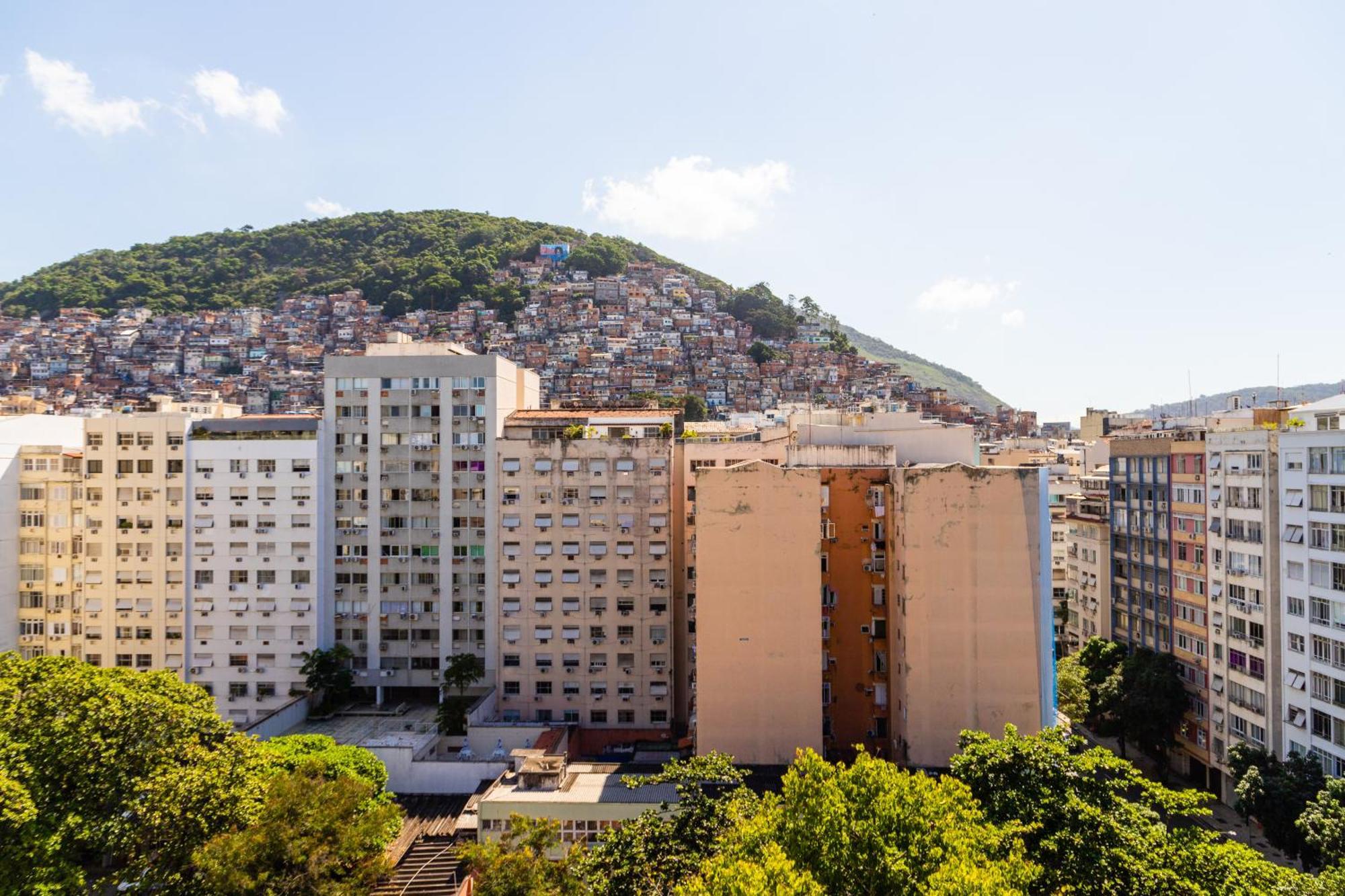 Rio Loft Copacabana Posto 6 Com Camas De Casal E Sofa Cama E Colchao Río de Janeiro