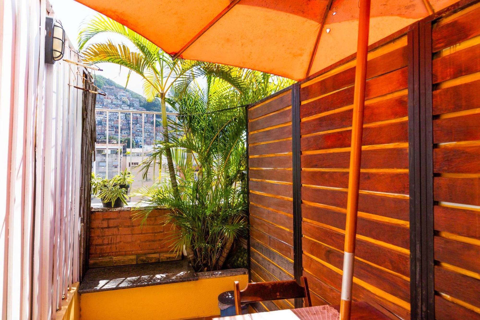 Rio Loft Copacabana Posto 6 Com Camas De Casal E Sofa Cama E Colchao Apartamento Río de Janeiro
