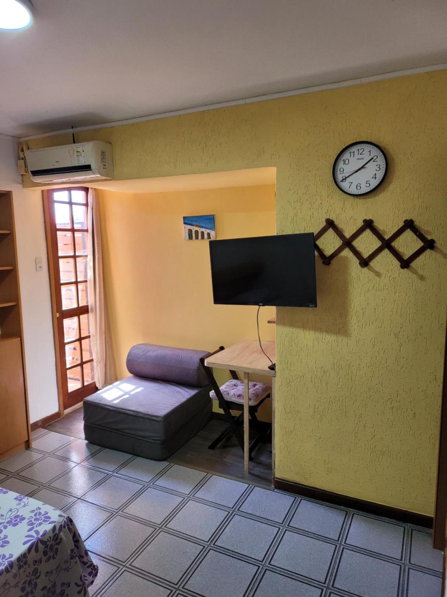 Rio Loft Copacabana Posto 6 Com Camas De Casal E Sofa Cama E Colchao Apartamento *
