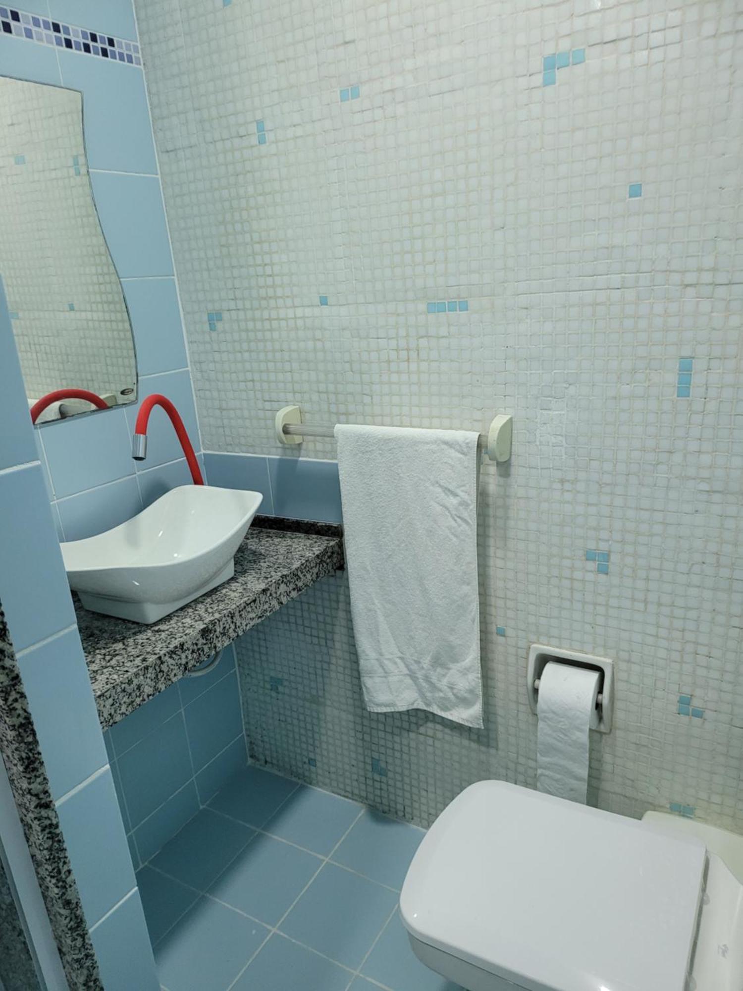 Apartamento Rio Loft Copacabana Posto 6 Com Camas De Casal E Sofa Cama E Colchao