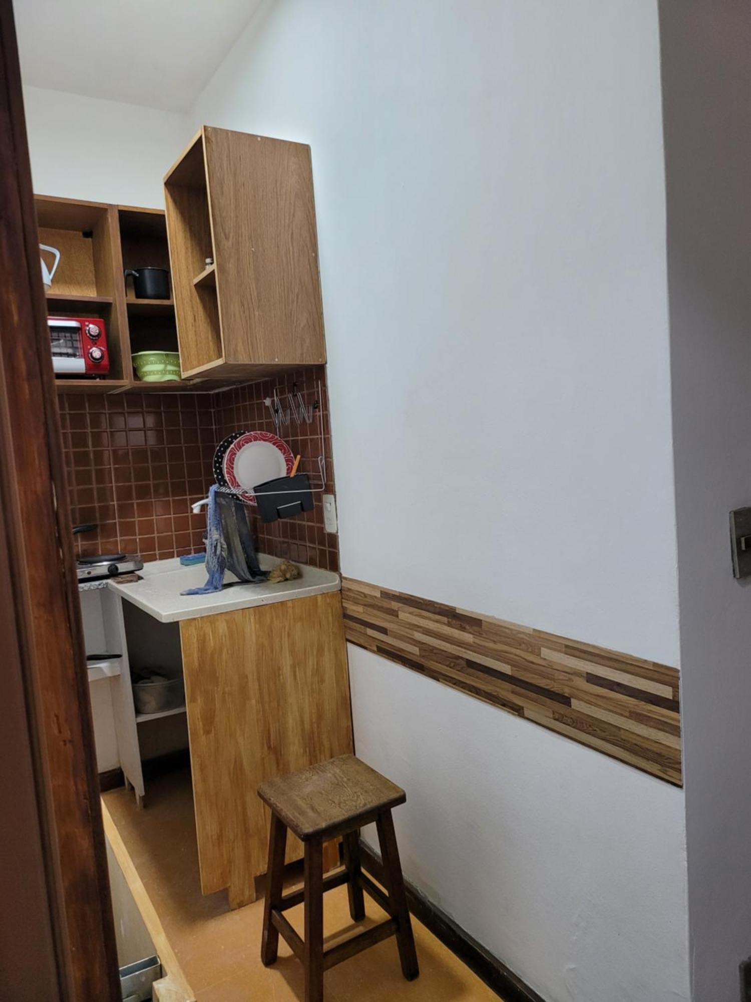 Rio Loft Copacabana Posto 6 Com Camas De Casal E Sofa Cama E Colchao
