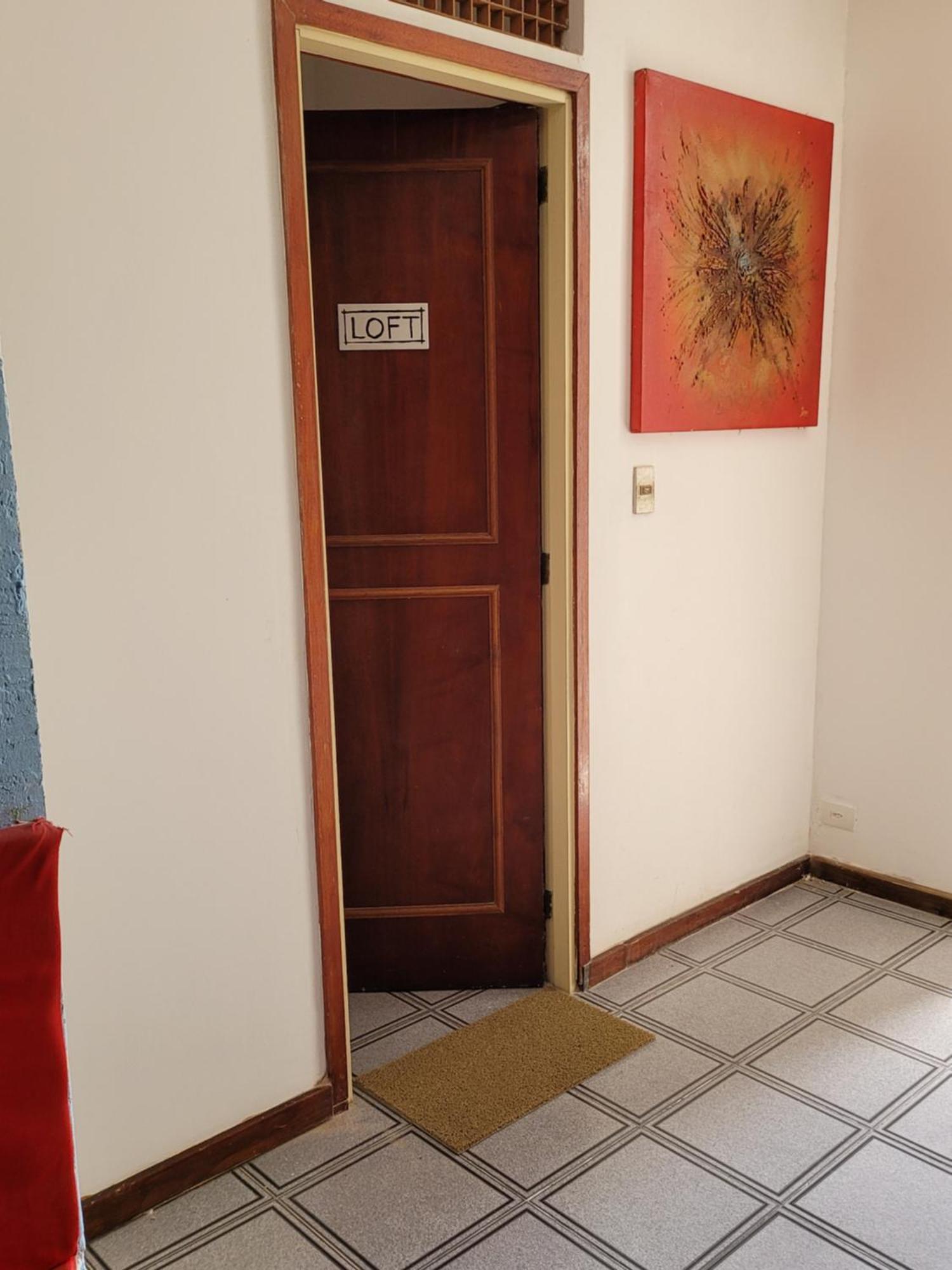 Rio Loft Copacabana Posto 6 Com Camas De Casal E Sofa Cama E Colchao