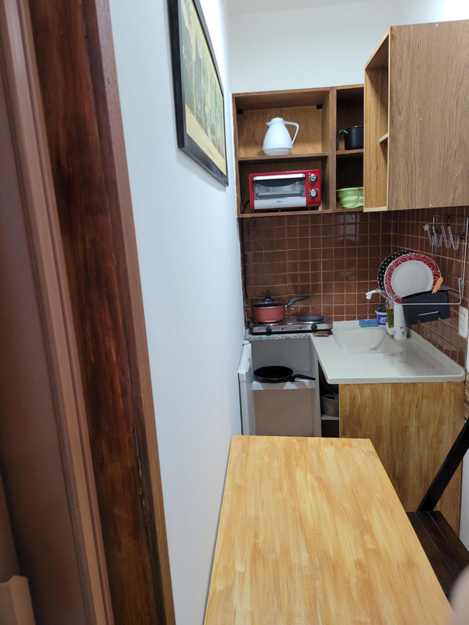 Rio Loft Copacabana Posto 6 Com Camas De Casal E Sofa Cama E Colchao Apartamento