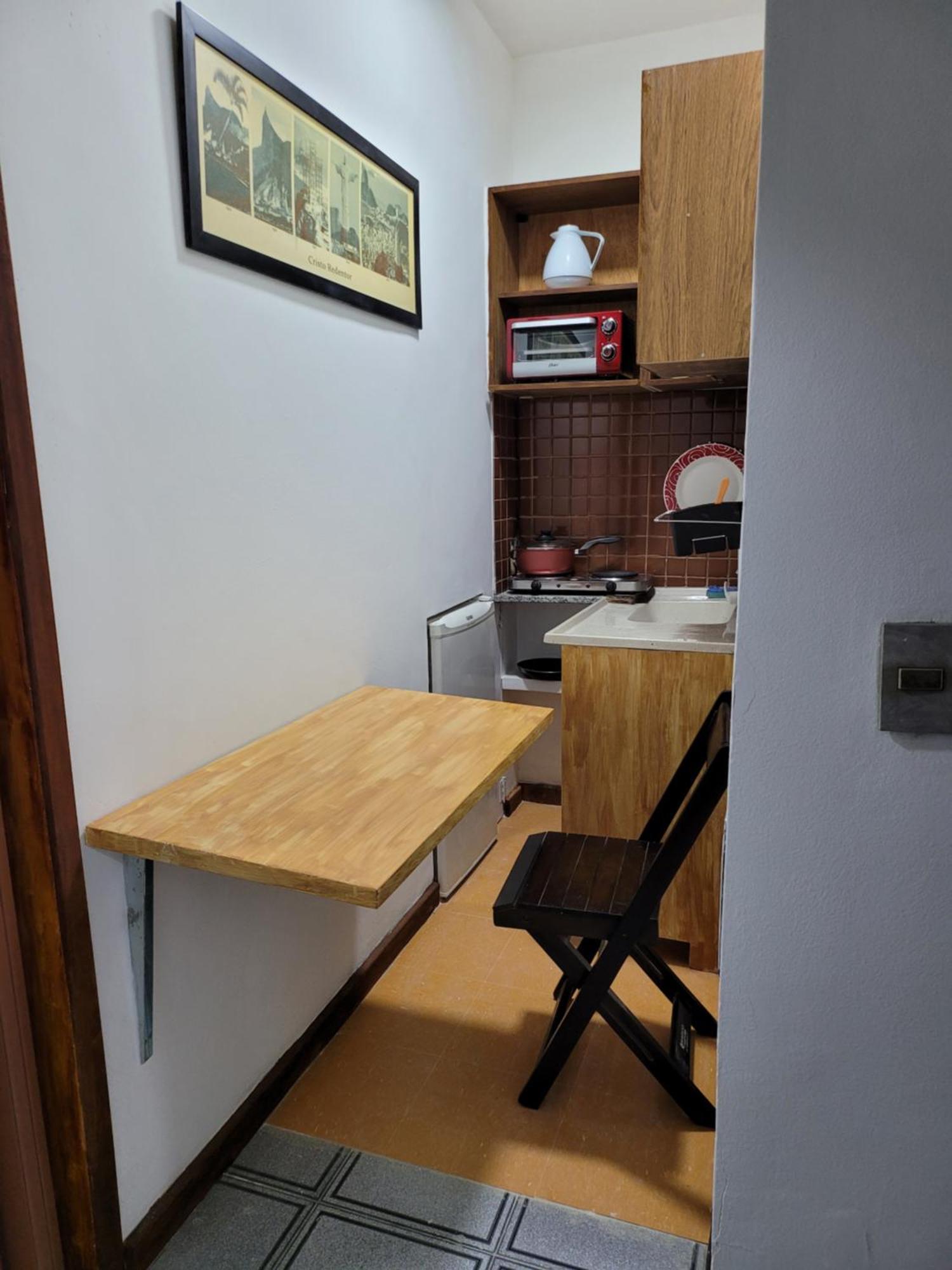 Apartamento Rio Loft Copacabana Posto 6 Com Camas De Casal E Sofa Cama E Colchao