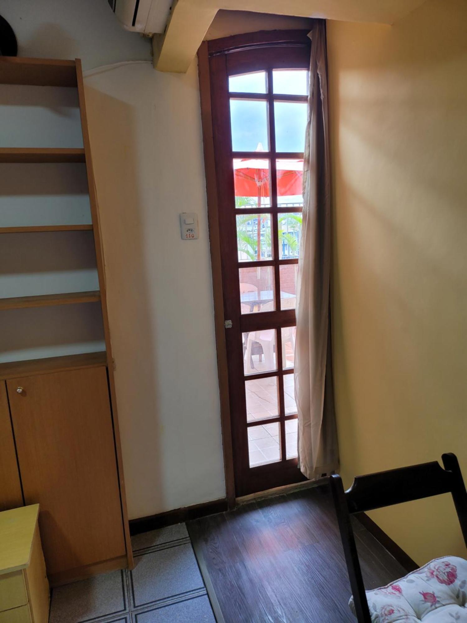 Apartamento Rio Loft Copacabana Posto 6 Com Camas De Casal E Sofa Cama E Colchao Río de Janeiro
