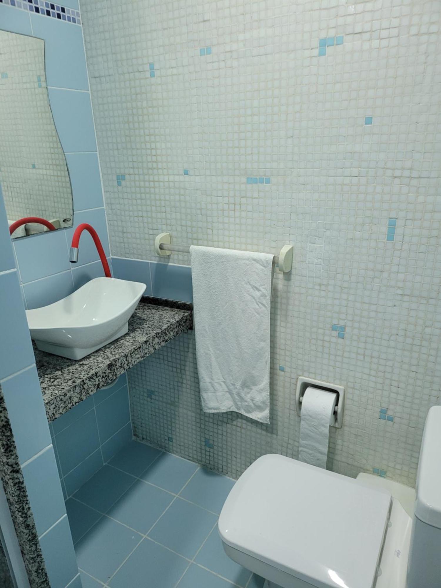 Rio Loft Copacabana Posto 6 Com Camas De Casal E Sofa Cama E Colchao Apartamento *