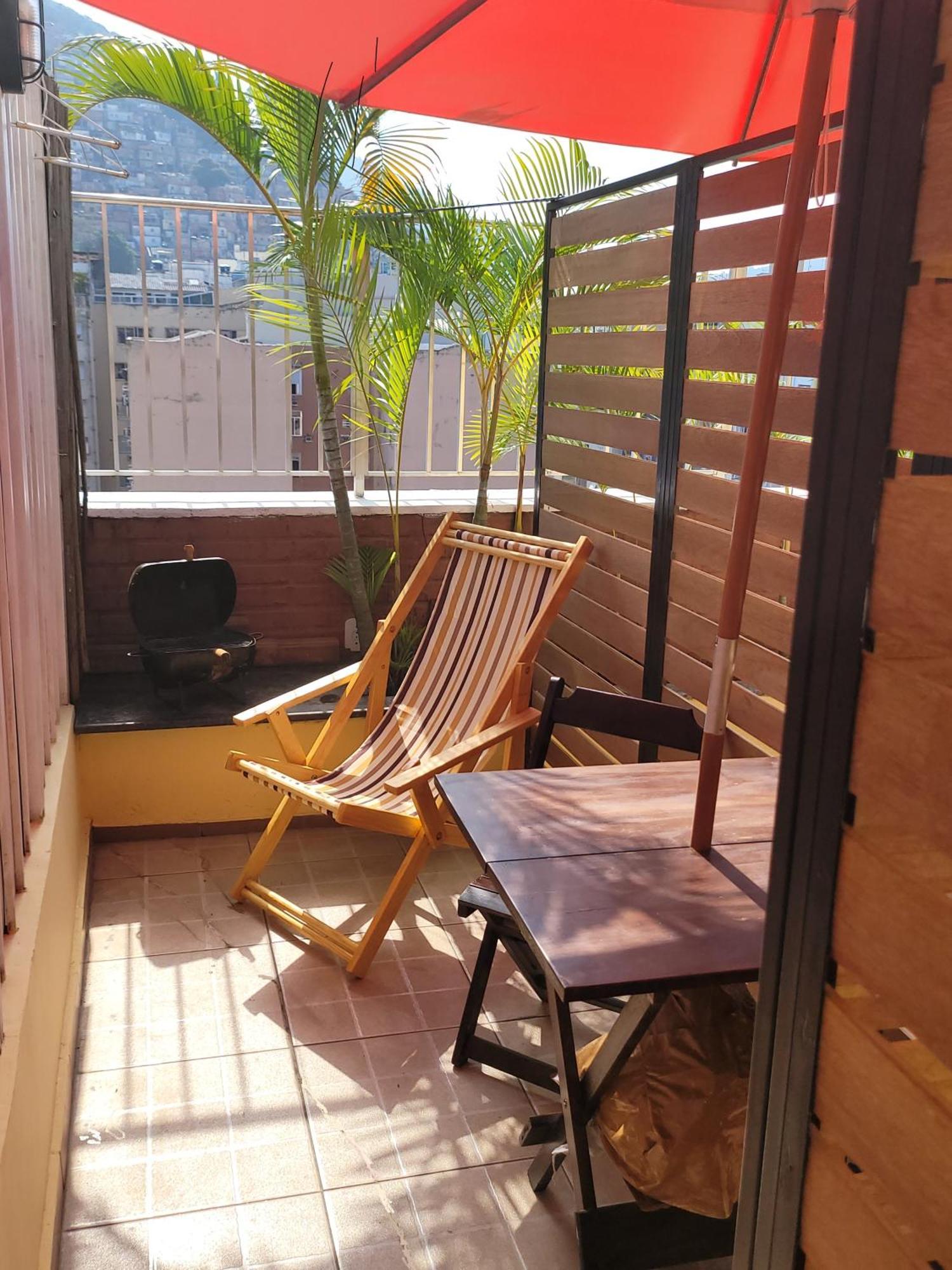 Rio Loft Copacabana Posto 6 Com Camas De Casal E Sofa Cama E Colchao Apartamento Río de Janeiro