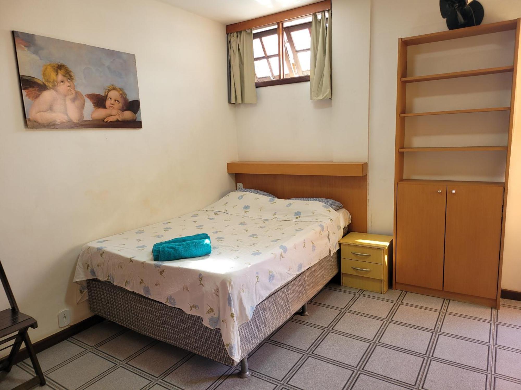 Rio Loft Copacabana Posto 6 Com Camas De Casal E Sofa Cama E Colchao * Río de Janeiro
