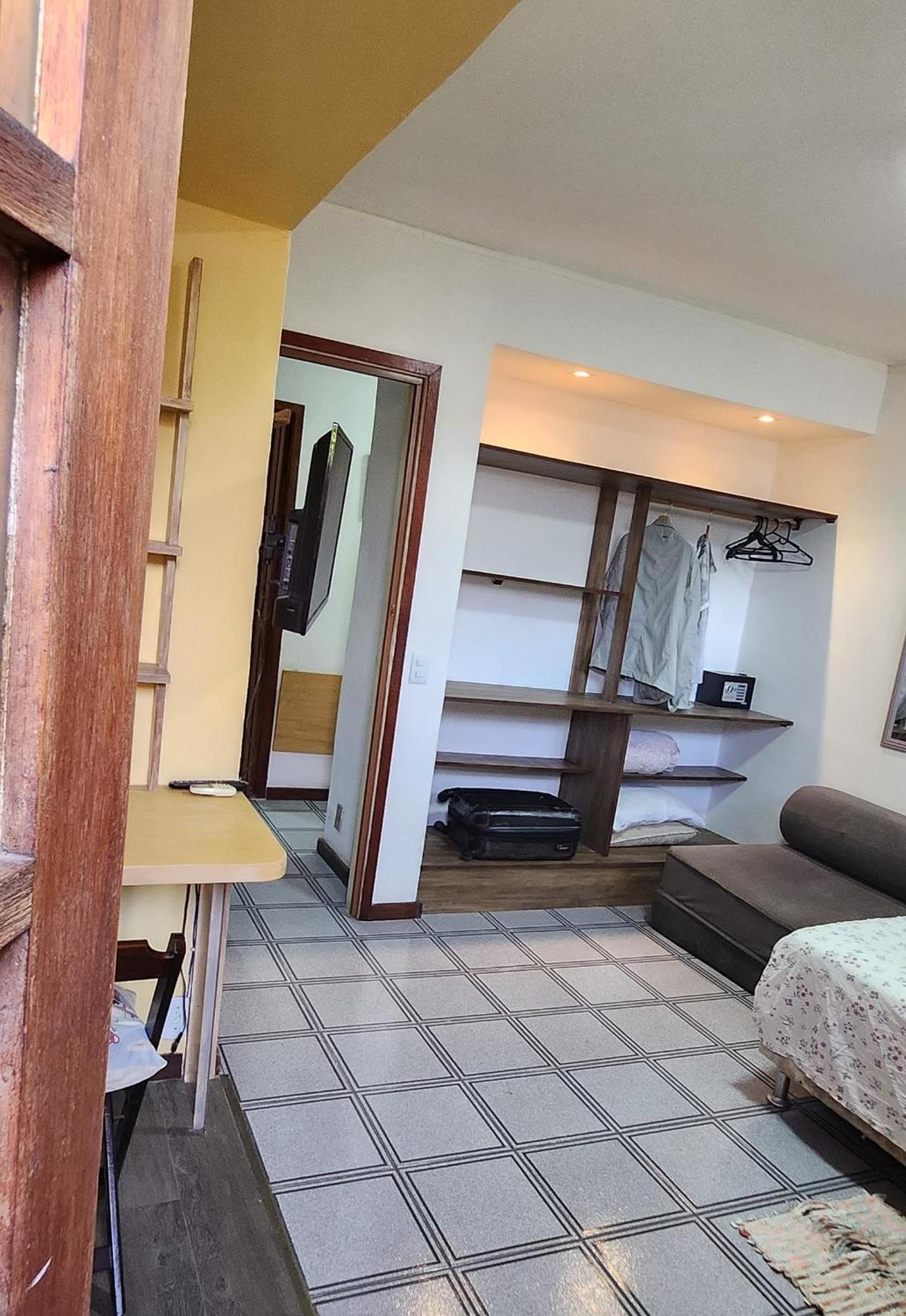 Rio Loft Copacabana Posto 6 Com Camas De Casal E Sofa Cama E Colchao Apartamento *