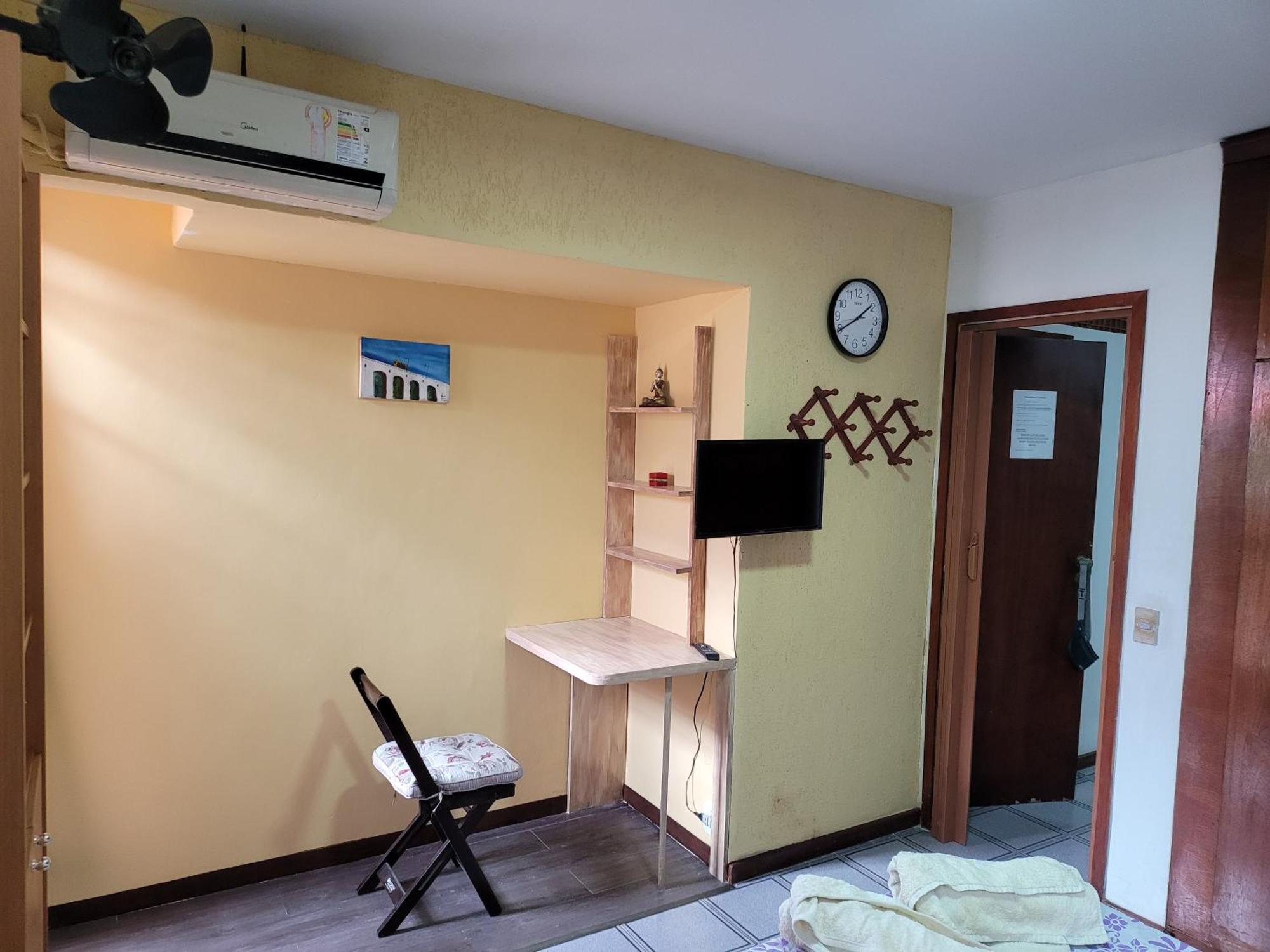 Rio Loft Copacabana Posto 6 Com Camas De Casal E Sofa Cama E Colchao Apartamento Río de Janeiro